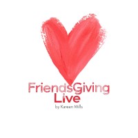 FriendsGiving Live™️ logo - Similar company to National Women’S Coalition Against Violence & Exploitation (Nwcave)