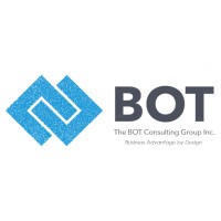 The BOT Consulting Group Inc. logo - Similar company to Bot Consulting