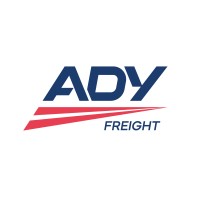 ADY Freight logo - Similar company to Optimal Logistics Group Global