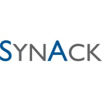SYNACK logo - Similar company to Cybertree