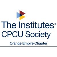CPCU Society - Orange Empire Chapter logo - Similar company to Riskkarma.Io