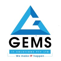 Gems IT Solutions logo - Similar company to Gem Solutions Ltd