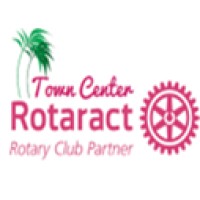 Town Center Rotaract logo - Similar company to Downtown Rotaract Jax
