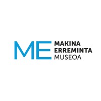 Makina Erreminta Museoa logo - email format related to NOLOSE