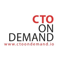 CTO on Demand logo - Similar company to Cio Ondemand