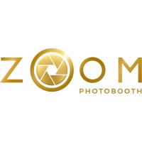 Zoom Photobooth Company logo - Similar company to Flashpoint Photobooth