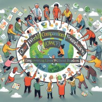 OWCF logo - Similar company to Oprah Winfrey Charitable Foundation