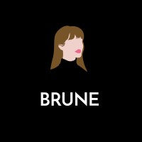 BRUNE logo - Similar company to Namy Studios