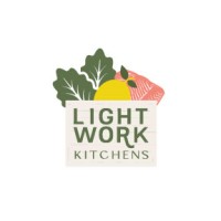 Light Work Kitchens logo - Similar company to Stepping Out From The Top Team