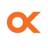 OrangeKeel Brand Strategy & Design logo - Similar company to F2 Technologies Inc.