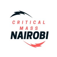Critical Mass Nairobi logo - Similar company to Flone Initiative