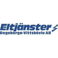 Eltjänster Degeberga logo - Similar company to Everöds Elbyrå Enwell