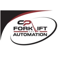 CP Forklift & Automation logo - Similar company to Cv Compton Ltd