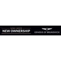 Genesis of Brunswick logo - Similar company to Route 128 Honda
