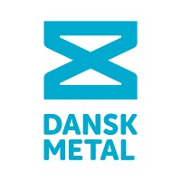 Dansk Metal logo - Similar company to 3F – Fagligt Fælles Forbund