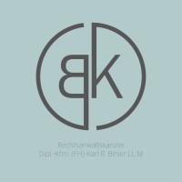 Rechtsanwaltskanzlei Karl R. Bihler logo - email format related to NEWHAVEN