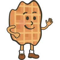 Wandering Waffle logo - Similar company to Silver Moon Desserts