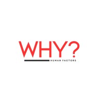 Why Human Factors logo - Similar company to Integrity Hse