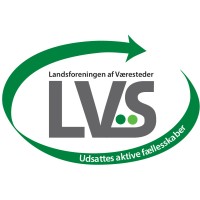 Landsforeningen af Væresteder logo - Similar company to Home-Start Danmark