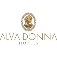 Alva Donna logo - Similar company to Dobedan Hotels