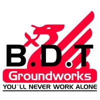 BDT Groundworks Ltd logo - Similar company to Arc Group Uk