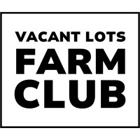 Vacant Lots Farm Club logo - Similar company to Gorilla Gardener