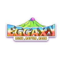 Eggaxy logo - Similar company to Mad Squad