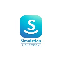 Simulation Helpdesk logo - Similar company to Simio Software
