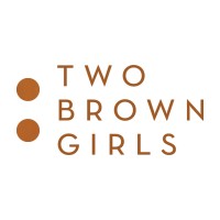 Two Brown Girls Consulting Cooperative logo - Similar company to Leonard-Litz Foundation
