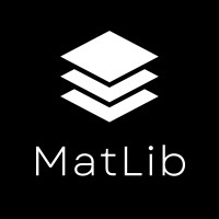 MatLib logo - Similar company to Pmo Pro Pty Ltd