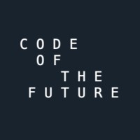 Code of the Future logo - Similar company to Aeroshift - Elevating Mindsets