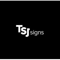 TSJ Signs logo - Similar company to Deneefe Signs