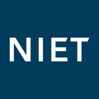 NIET: National Institute for Excellence in Teaching logo - Similar company to Mindshift Tech