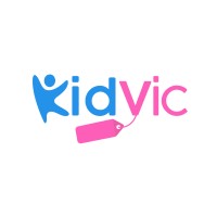 KidVic logo - Similar company to The Great Undressed