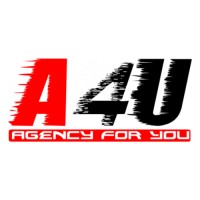 A4U - Agency For You logo - Similar company to Transport Bourdon
