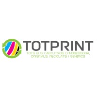 TOTPRINT Barcelona logo - Similar company to Lnv Market Teknoloji