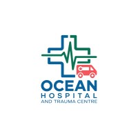 Ocean Hospital & Trauma Centre logo - Similar company to Goyal Hospital