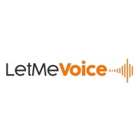 LetMeVoice logo - Similar company to Don Valoración