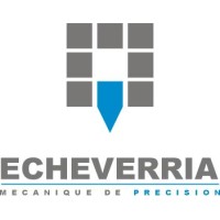 ECHEVERRIA Mécanique de précision logo - Similar company to Staero - Mécanique De Précision