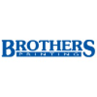 Brothers Printing logo - Similar company to Mr Merch