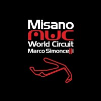 Misano World Circuit Marco Simoncelli logo - Similar company to Wanda Mode Srl
