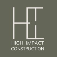 High Impact Construction - NTX logo - Similar company to Copperhead Inc.