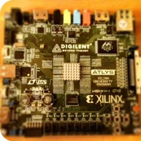 Xilinx FPGA logo - Similar company to Open Source Firmware Foundation