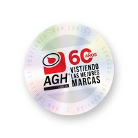 AGH LABELS MÉXICO logo - Similar company to Otif
