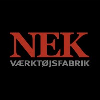 NEK VÆRKTØJSFABRIK A/S logo - Similar company to Tritech