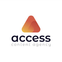 Access Content Agency logo - Similar company to Bread N Butter Content Studio