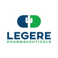 Legere Pharmaceuticals logo - Similar company to Sweetspot Labs