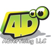 4D Advertising LLC logo - Similar company to Ip Gamers Electronics Trading Llc