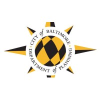 City Of Baltimore, Department Of Planning