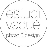 Estudi Vaqué, photography and graphic design logo - Similar company to Cusido Disseny